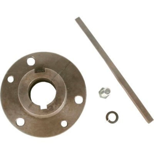 7WTBK-3.1516, Tapered Bushing Kit, 3-15/16